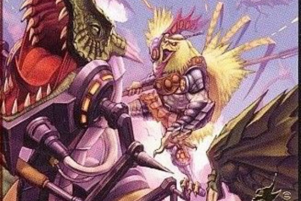 北風の騎手フォッカー》12.5年の沈黙を破り、飛び立たん！（赤白轟轟轟