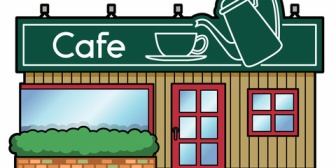 近所の喫茶店での出来事が衝撃的だった…近くでこんなことが起きるとは。