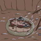 【作者不明】越冬