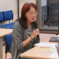 No672 真鍋祐子氏講演「トラウマと社会変革　―心的外傷後を生きる韓国社会にかんがみてー」