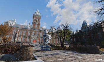 Vault-Tec大学（Vault-Tec University）