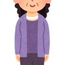 【画像】恵体(けいたい)オバサン現る