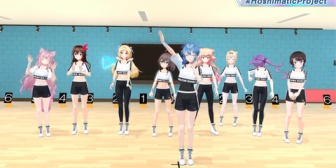 【ホロライブ】Hoshimatic Projectの裏側『新スタジオだからできたモーションキャプチャ技術』