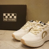 『NO NAME (ノーネーム)CARTER WHITE/GOLD』の画像