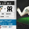 【交流戦日ハムvs阪神1回戦】4（一）中田