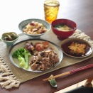 焼いて塩と胡椒振っただけでこんなに美味しいモッタイナイビーフの切り落とし肉で晩ごはん（珍しくオットの感想も有）PR