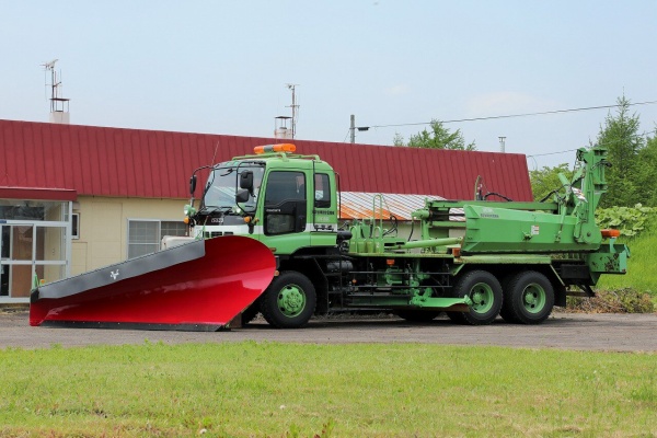 ☆雪さん 専用☆ セノプロミキサー🪨良い色だ🩷 ドライバーさんも大切に乗って下