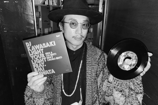 YOSUKE TOMINAGA (CHAMP RECORDS / KAY-DEE RECORDS)