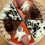 『生クリームケーキ派、すまん〜シャトレーゼのアイスケーキにハマりそう！〜』の画像