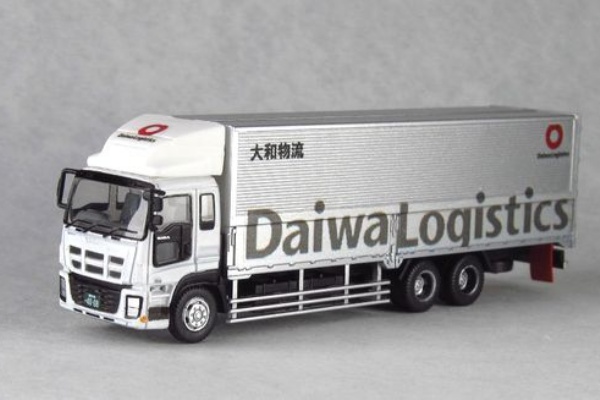 トラックコレクション@Nゲージ改造塗装完成品の倉庫 - March 2016