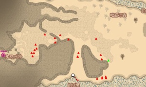 スカアハの釣り場で深海魚を釣って交易しよう