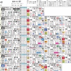 ハイブリッド競馬新聞