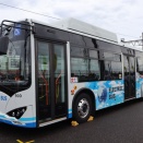 阪神バス 900号車