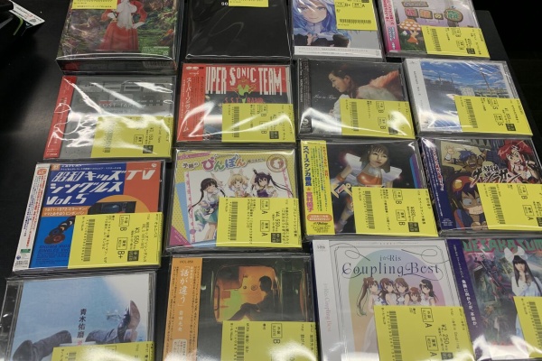 ディスクユニオン アニソン・ゲームミュージックストア | アニメ