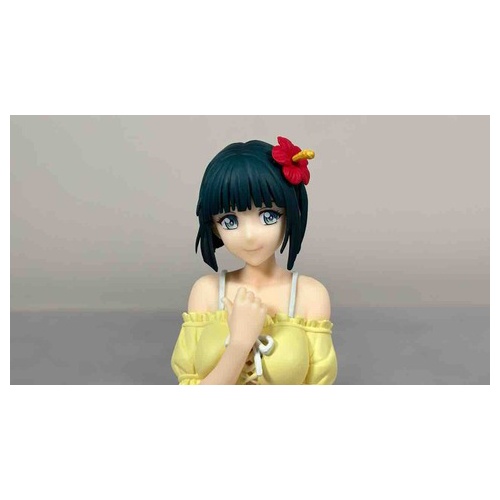 【フィギュアレビュー】女神のカフェテラス ぬーどるストッパーフィギュアー小野白菊ー