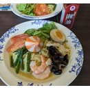 ［3197］バーミヤン　優待ランチ