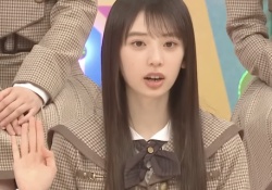 【悲報】矢田萌華さん、とんでもないB級ニュースを披露