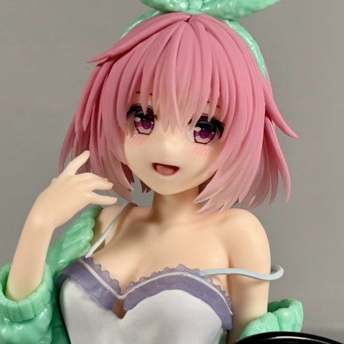 【フィギュアレビュー】To LOVEる-とらぶる-ダークネス Desktop Cute フィギュア モモ～ルームウェアver.～