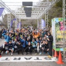 第15回・神戸六甲縦走トレイルラン大会38km完走しました。