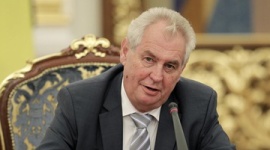 【欧州】チェコ大統領「難民流入は組織的な侵略。帰国してISと戦え」