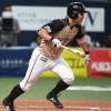 近藤の最高出塁率を犠牲に田中賢介がNPB通算1500安打達成するボタン