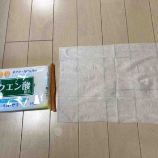 節約ママのこだわり掃除 Saving mama's special cleaning