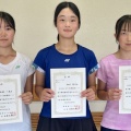 2025 中牟田杯ジュニア島根県予選最終結果