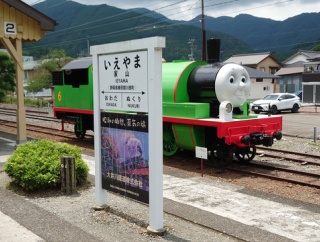 【大井川鐵道】2026年の「きかんしゃトーマス」運行発表。「パーシー」も運行開始に