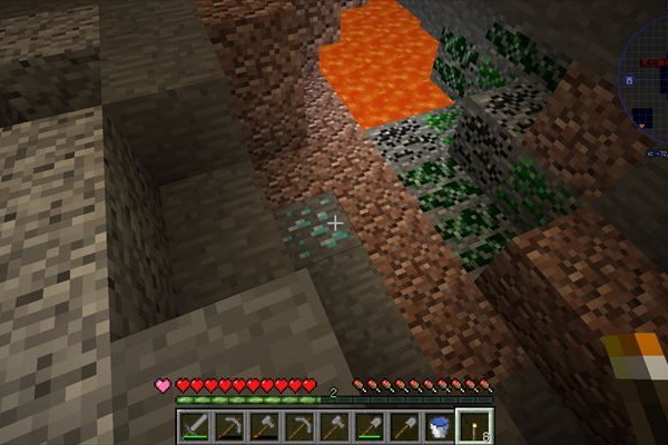 夜討ち朝駆けマインクラフト 18 12