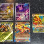 ゆのみの、ポケモンカードを探して！