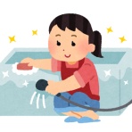 水回りのリフォーム開始