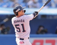 出川『今年の開幕スタメン予想・濵田』←来年の濵田に期待だな