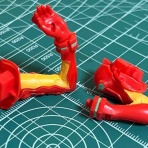 ryoshiお父さんのガンプラレビュー