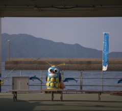 島巡りの夏(粟島・2026年8月某日) その1