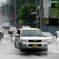 「Walang Pasok！」発令中！？フィリピン雨季は子どもの楽園、でも道路は地獄！