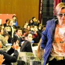 俺たちの卒業式にGACKT降臨！！感動の嵐やな