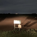『本日27日(日)一部使用が厳しいグラウンドがあります』の画像