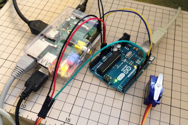 電子工作と3DCAD - Raspberry Pi
