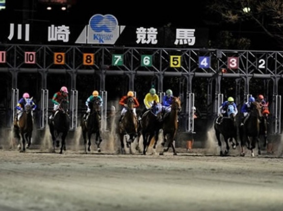 8頭立てで中央所属5頭のレースに交流重賞としての意義はあるのか