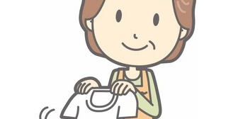 【愚痴】彼の母親の洗濯物の畳み方が雑すぎてモヤモヤ