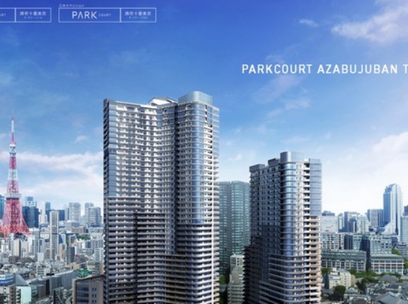 麻布十番の大規模分譲タワマン「パークコート麻布十番東京」の公式HPオープン！地上42階のノースと31階のサウスが2026年5月から販売開始予定