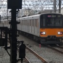 有楽町線　東武50070型　51077F