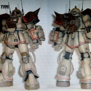 【ガンプラ】過去作でお茶を濁していく【雑記】
