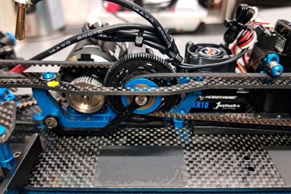 プラドの趣味の備忘録 - ・TRF420X