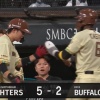 【日本ハム】進藤勇也、サードゴロの間に1点追加｜オリックス戦｜打った瞬間の反応まとめ｜6/30