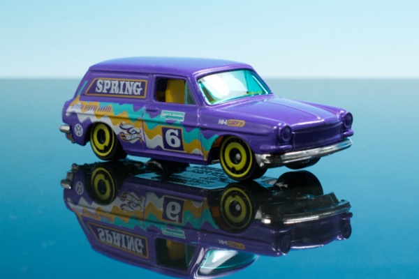 ミニカー沼 - フォルクスワーゲン