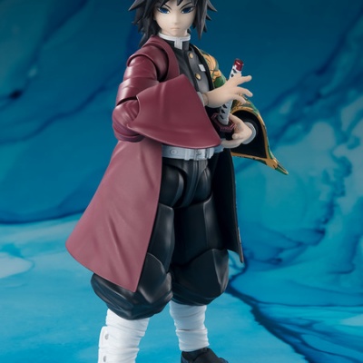 鬼滅の刃』我妻善逸 アクリルGIGAフィギュア : 鬼滅の刃GOODS ～グッズ