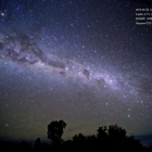 『LAOWA9mmF2.8による南天の天の川　2019/05/07』の画像