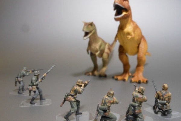 yosshiro-labo - 1/72ミリタリーフィギュア