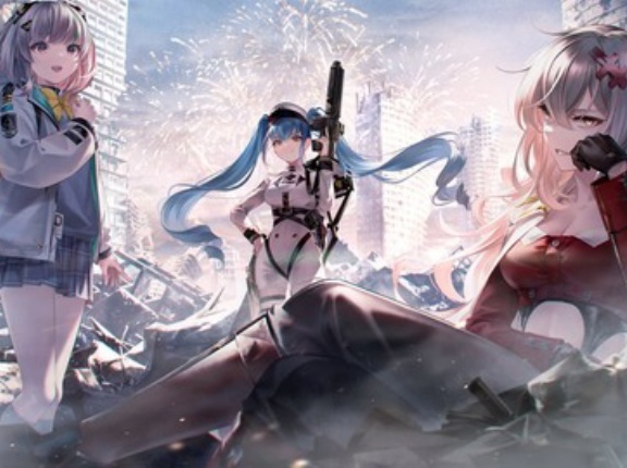 【勝利の女神：NIKKE】進行度ってどのくらい？